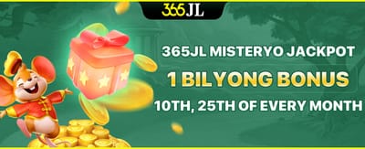 Misteryo Jackpot 1 Billion Event