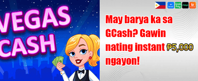 ₱5,000 Welcome Match Bonus promotion banner